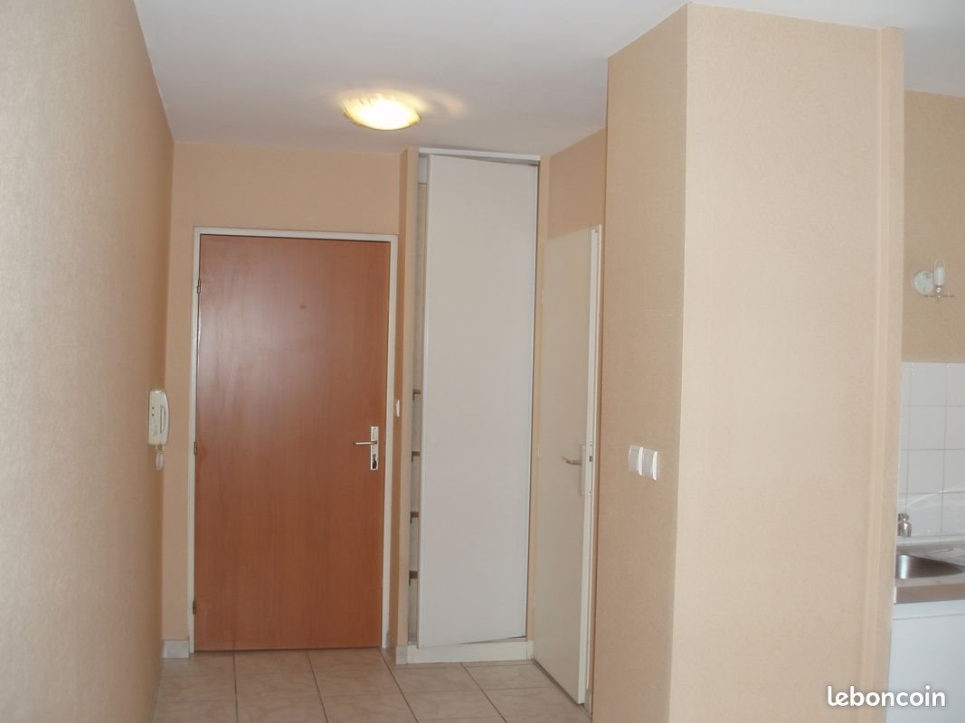 Appartement à vendre, 37m², Dijon