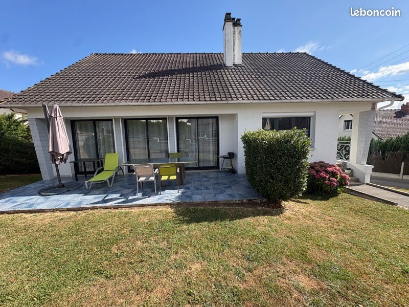 Maison à vendre, 102m², Blangy-sur-Bresle