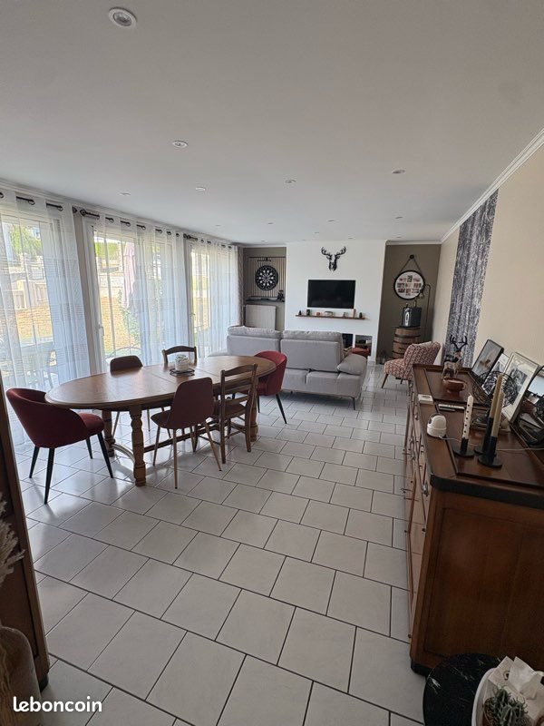 Maison à vendre, 102m², Blangy-sur-Bresle