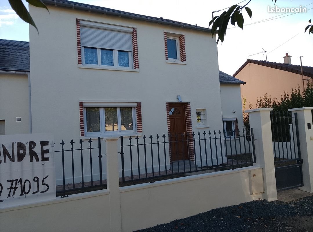 Maison à vendre, 115m², Châteauneuf-en-Thymerais