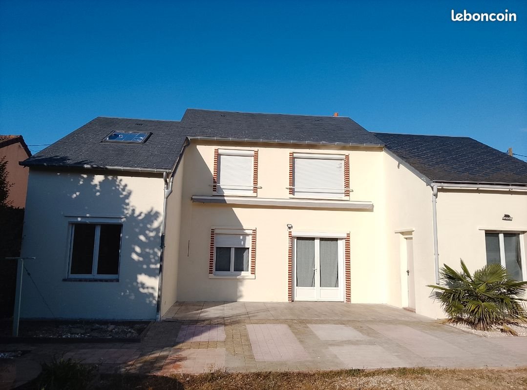 Maison à vendre, 115m², Châteauneuf-en-Thymerais
