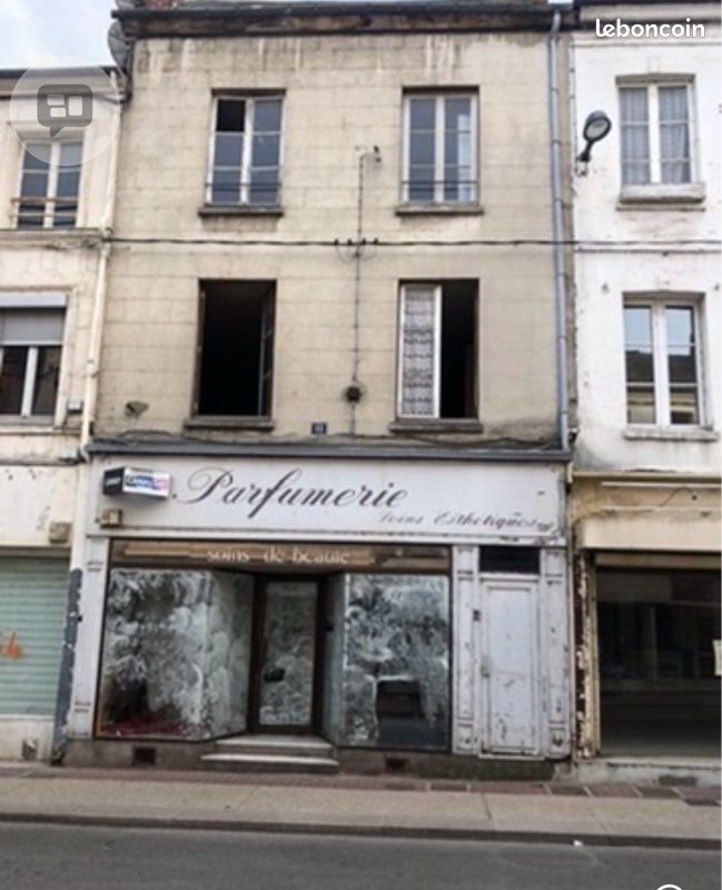 Appartement à vendre, 1m², Gournay-en-Bray