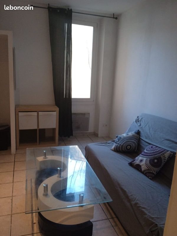 Appartement à vendre, 20m², Toulon