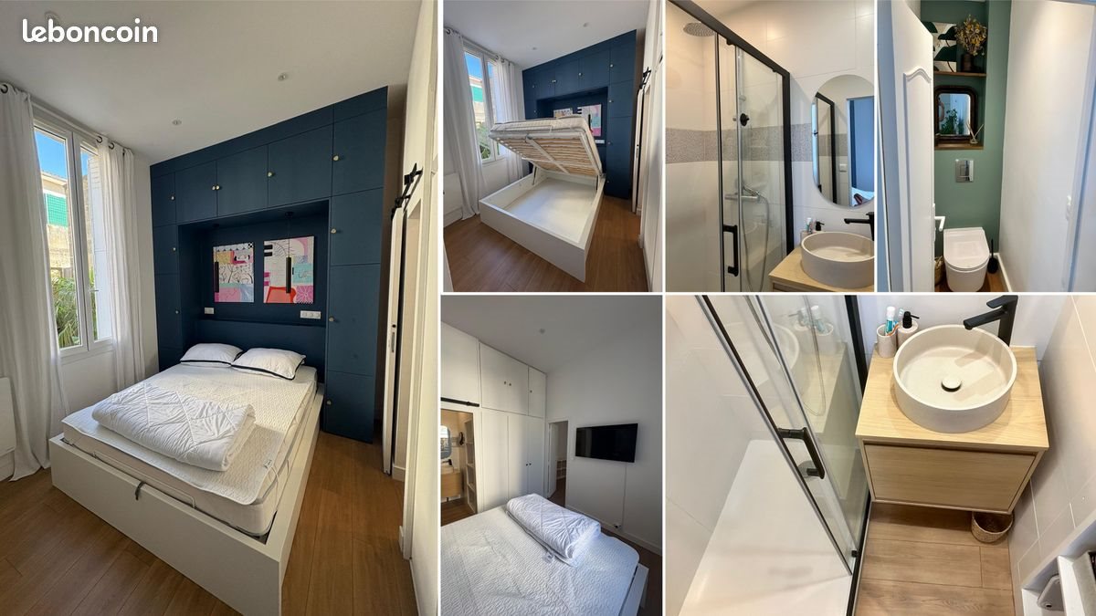 Appartement à louer, 43m², Bordeaux