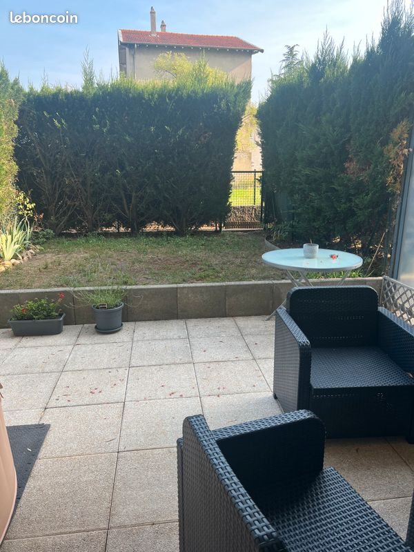 Appartement à louer, 73m², Craponne