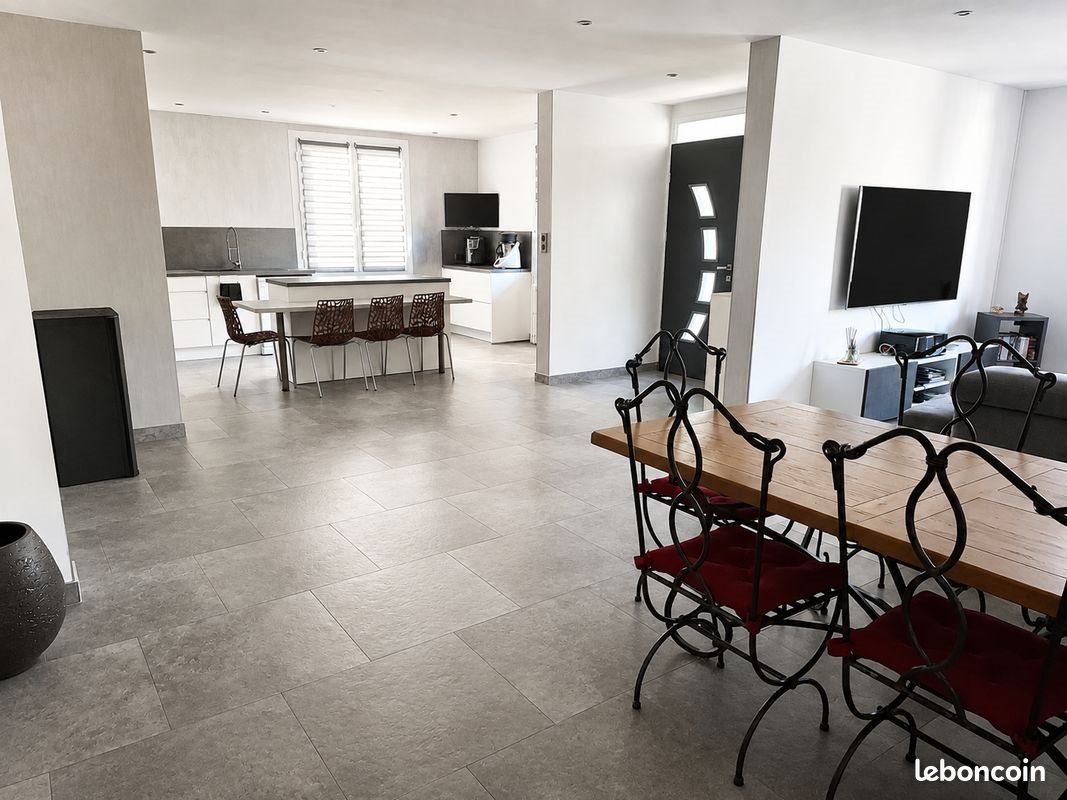 Maison à vendre, 110m², Châteauneuf-les-Martigues