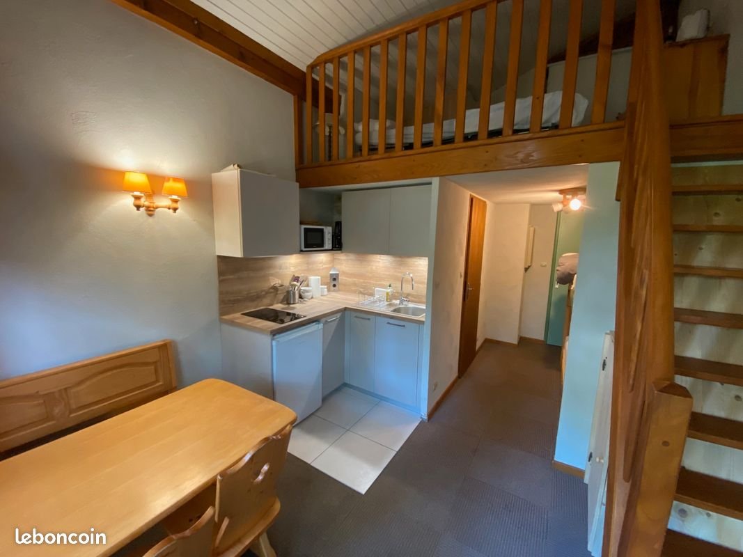 Appartement à vendre, 20m², Demi-Quartier