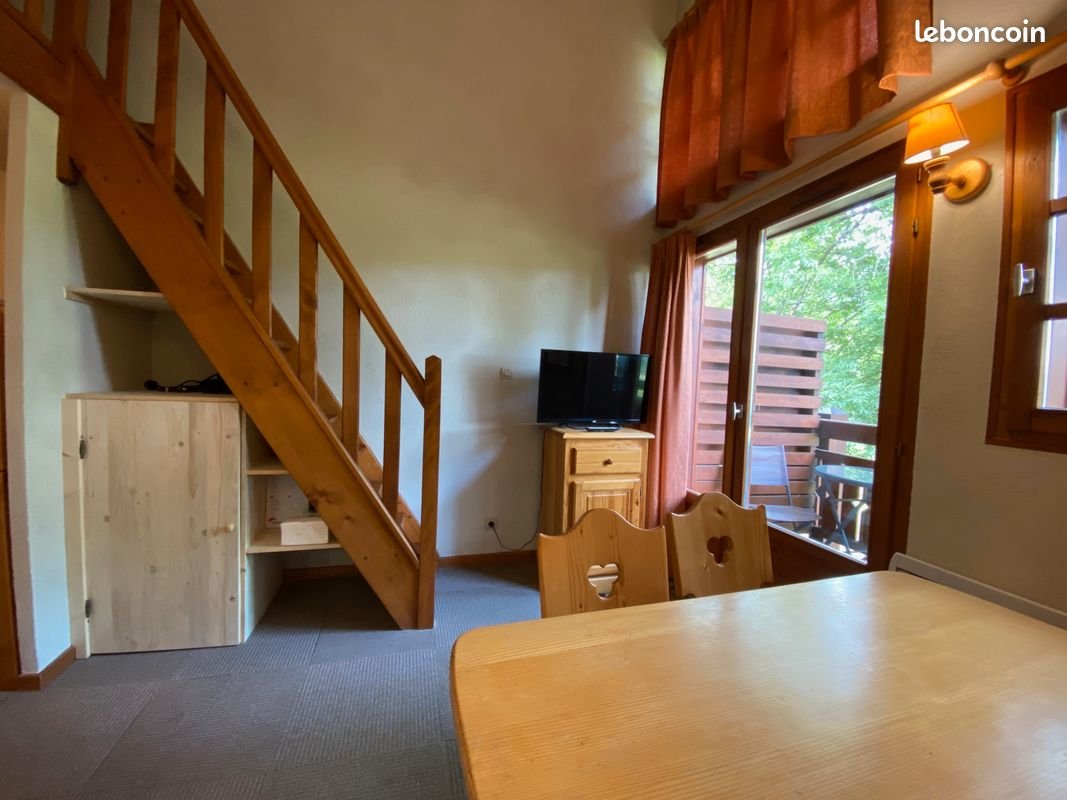 Appartement à vendre, 20m², Demi-Quartier