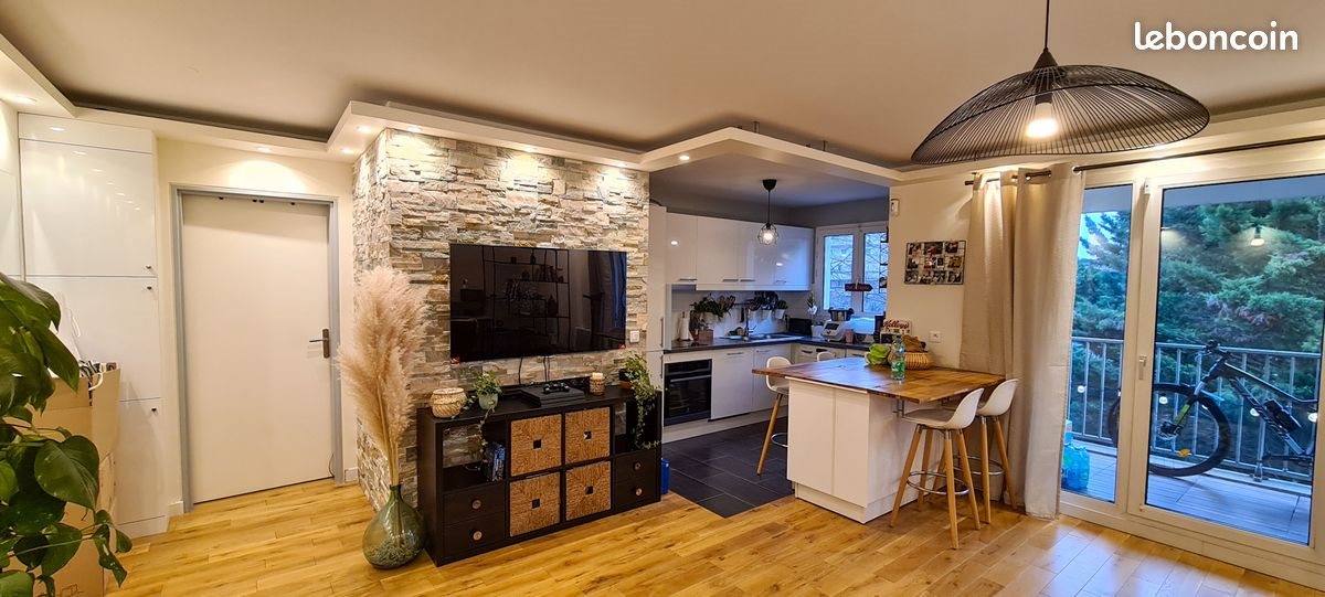 Appartement à louer, 51m², Asnières-sur-Seine