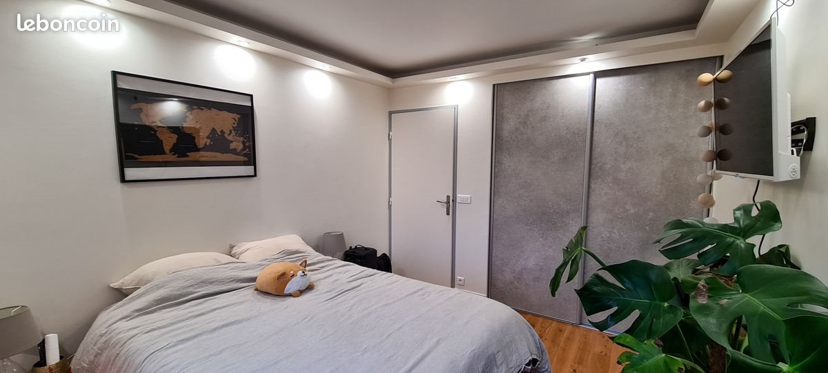 Appartement à louer, 51m², Asnières-sur-Seine