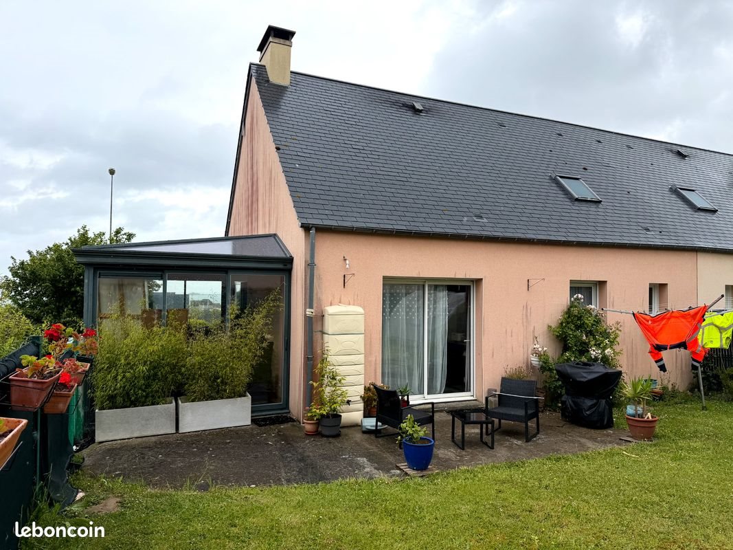 Maison à louer, 110m², Equeurdreville-Hainneville