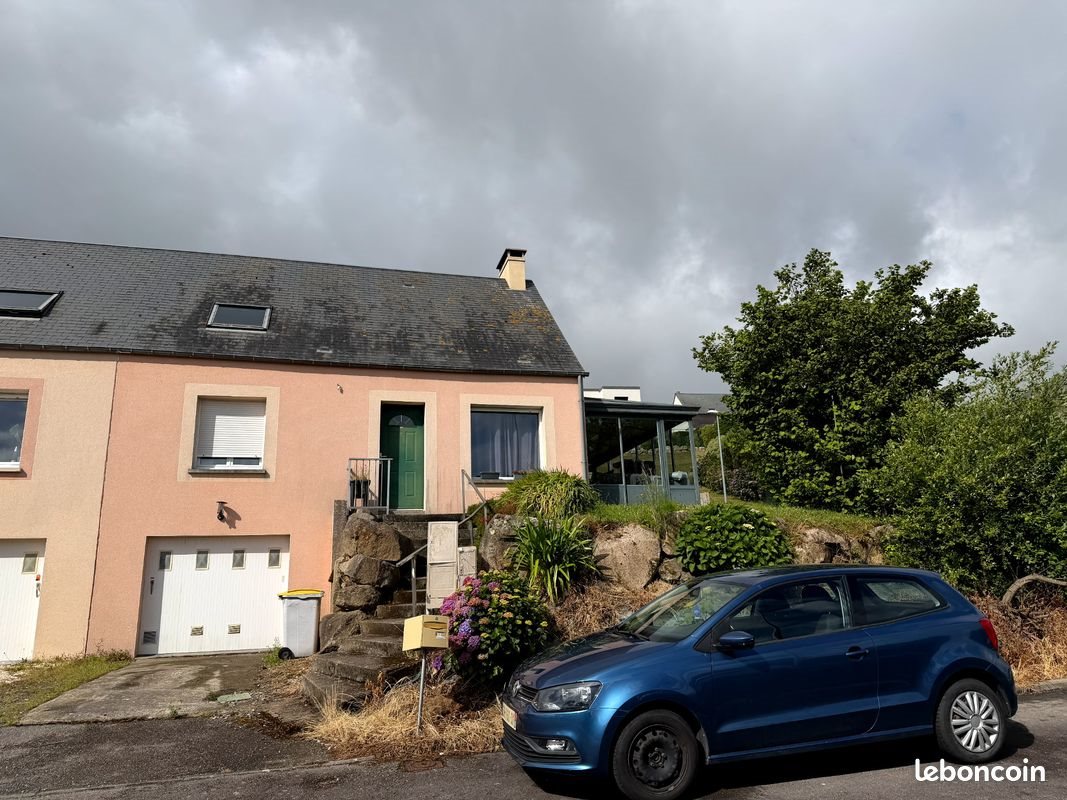 Maison à louer, 110m², Equeurdreville-Hainneville