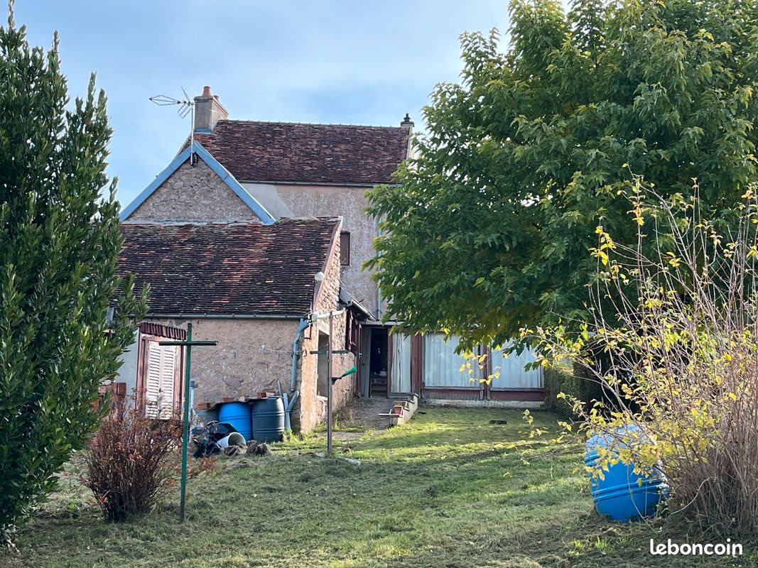 Maison à vendre, 100m², Semur-en-Auxois