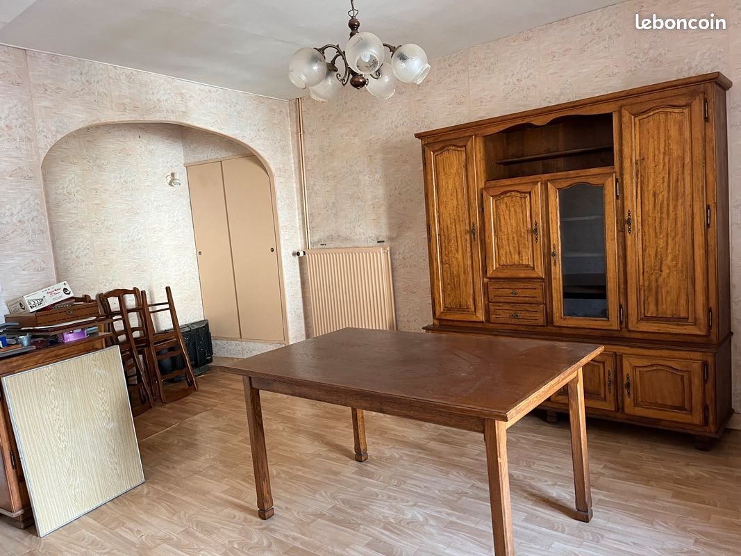 Maison à vendre, 100m², Semur-en-Auxois