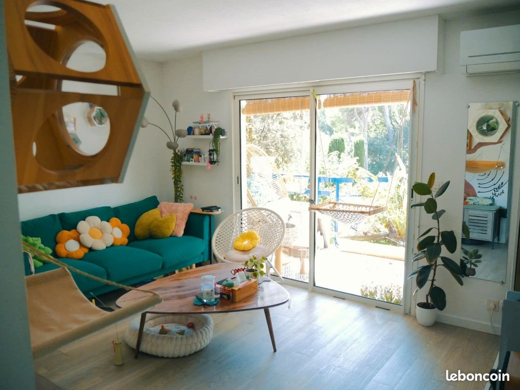 Appartement à vendre, 32m², Saint-Raphaël