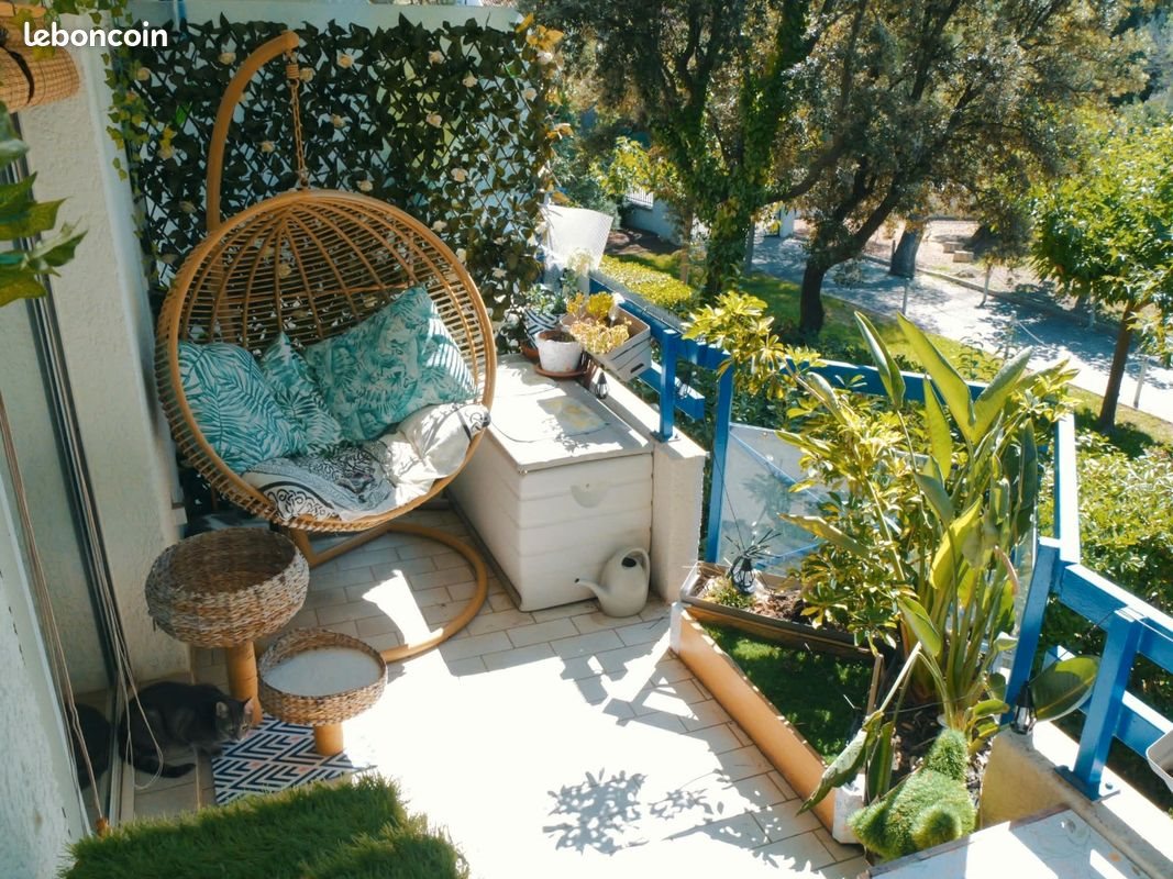 Appartement à vendre, 32m², Saint-Raphaël