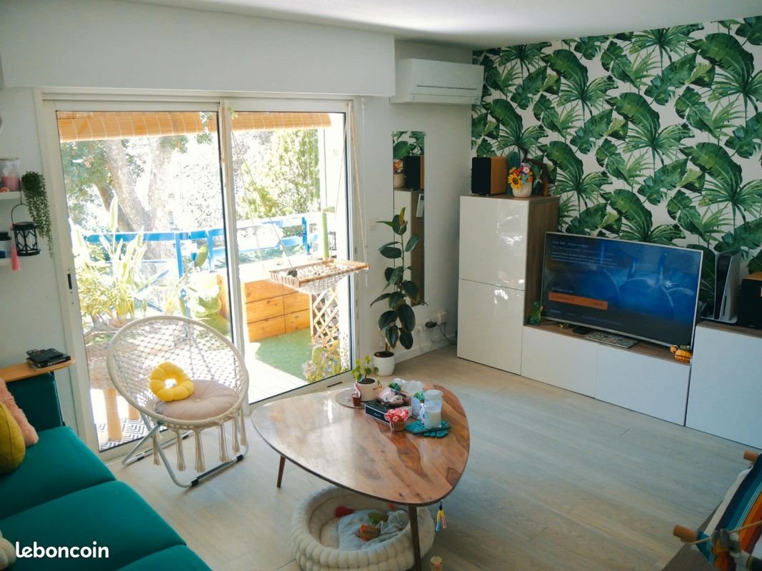 Appartement à vendre, 32m², Saint-Raphaël