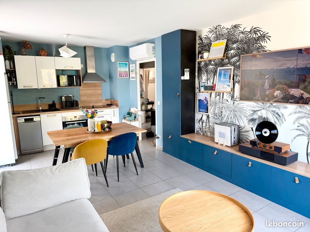 Appartement à vendre, 60m², Saint-Priest