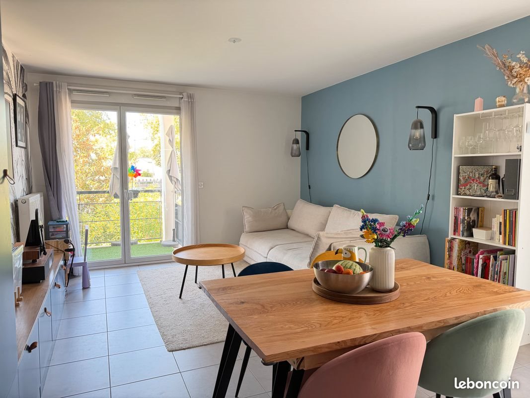 Appartement à vendre, 60m², Saint-Priest