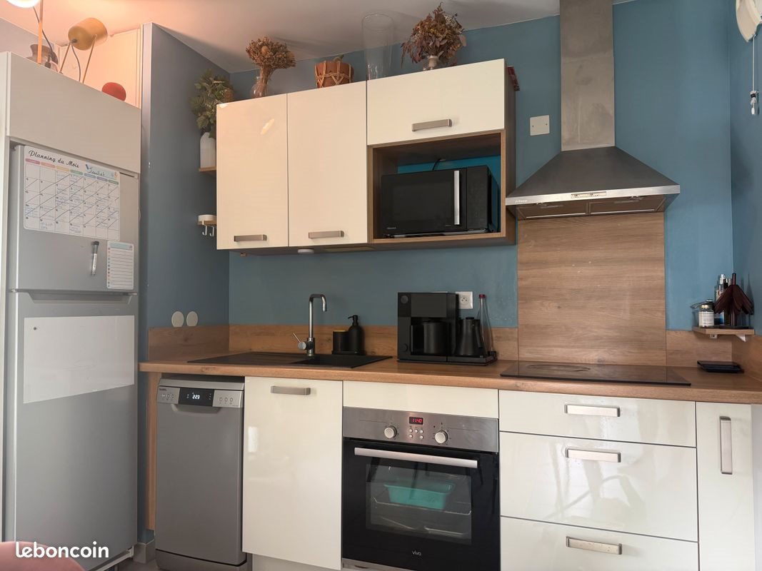 Appartement à vendre, 60m², Saint-Priest