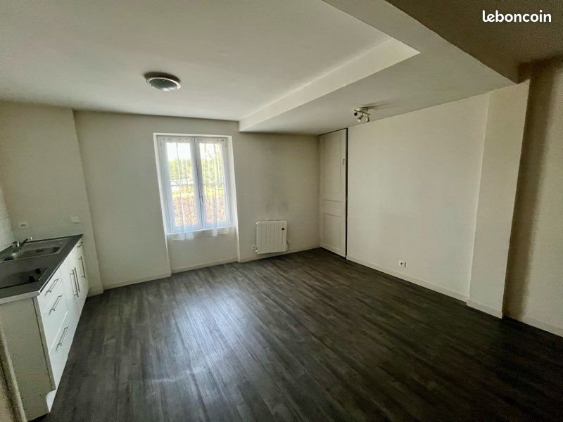 Appartement à louer, 30m², La Membrolle-sur-Choisille