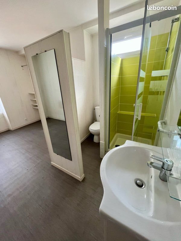 Appartement à louer, 30m², La Membrolle-sur-Choisille