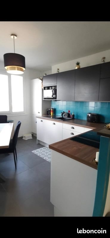Appartement à vendre, 62m², Saint-Gingolph