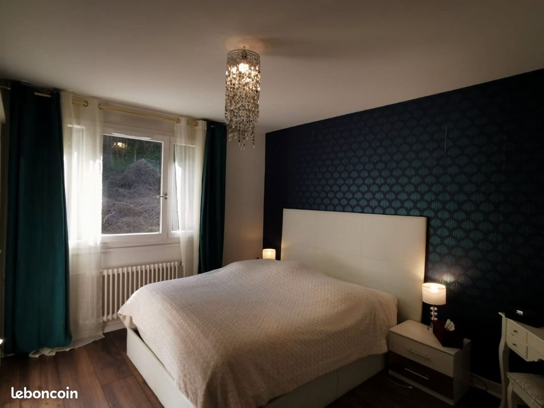 Appartement à vendre, 62m², Saint-Gingolph