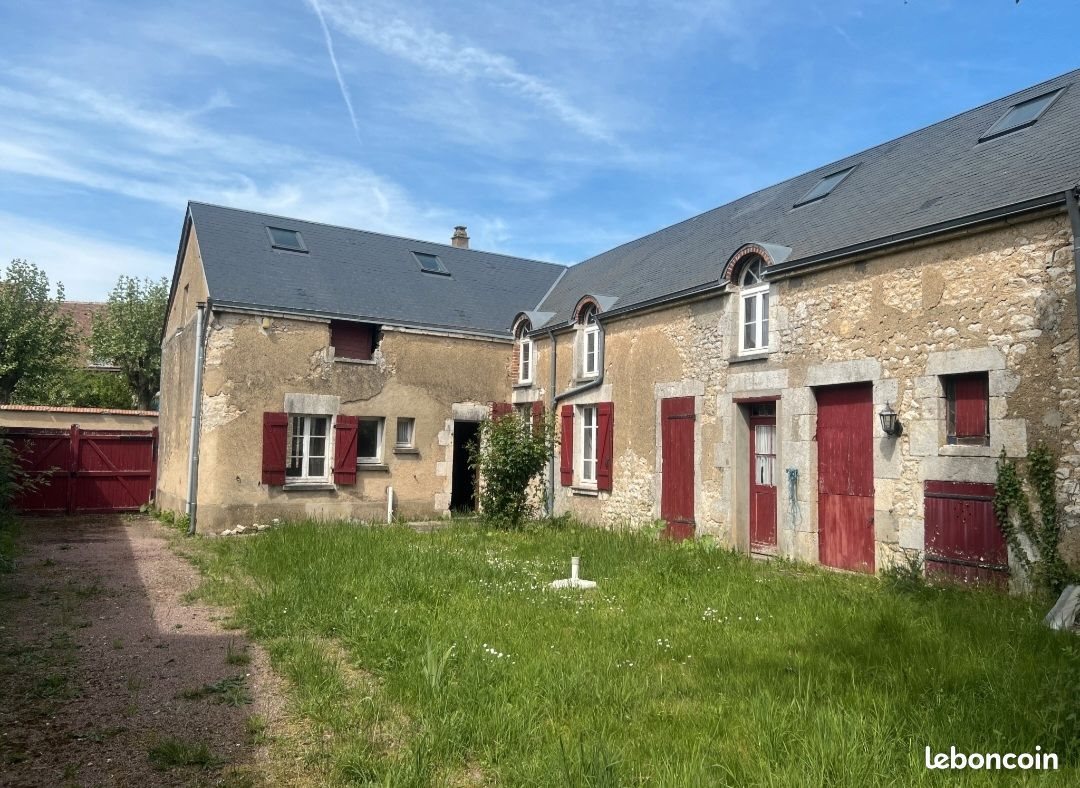 Maison à vendre, 220m², Moriers