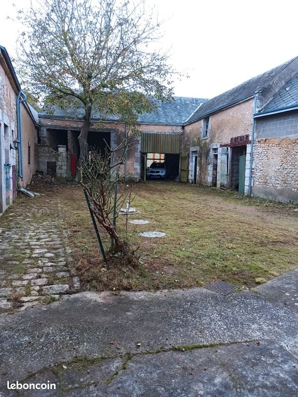 Maison à vendre, 220m², Moriers