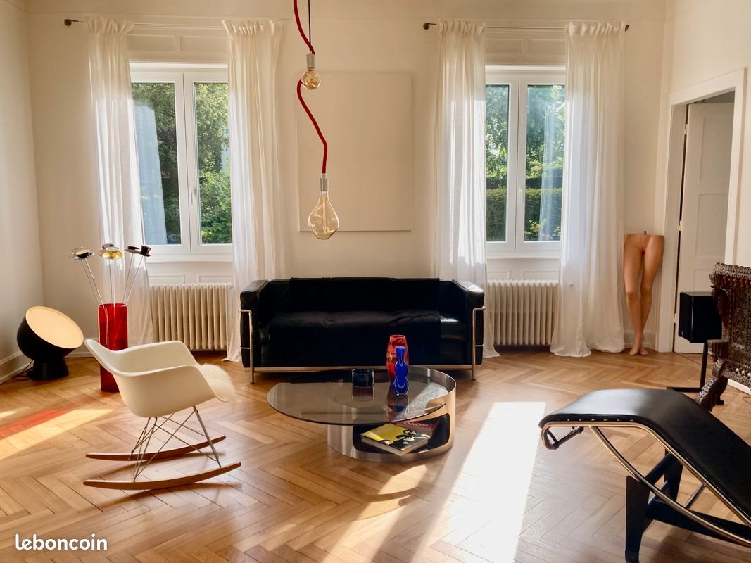 Appartement à vendre, 124m², Mulhouse