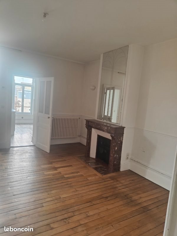 Appartement à vendre, 60m², Charleville-Mézières