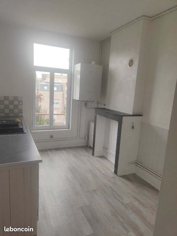 Appartement à vendre, 60m², Charleville-Mézières