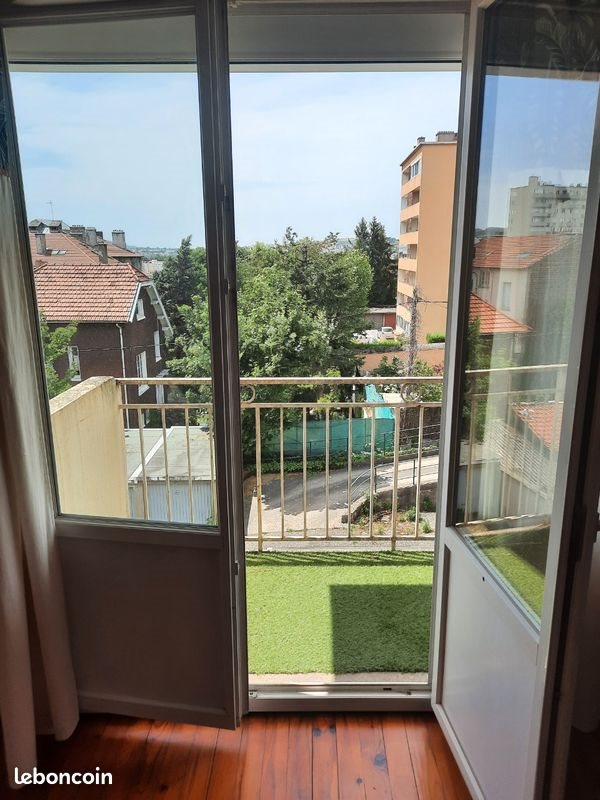 Appartement à louer, 53m², Saint-Etienne