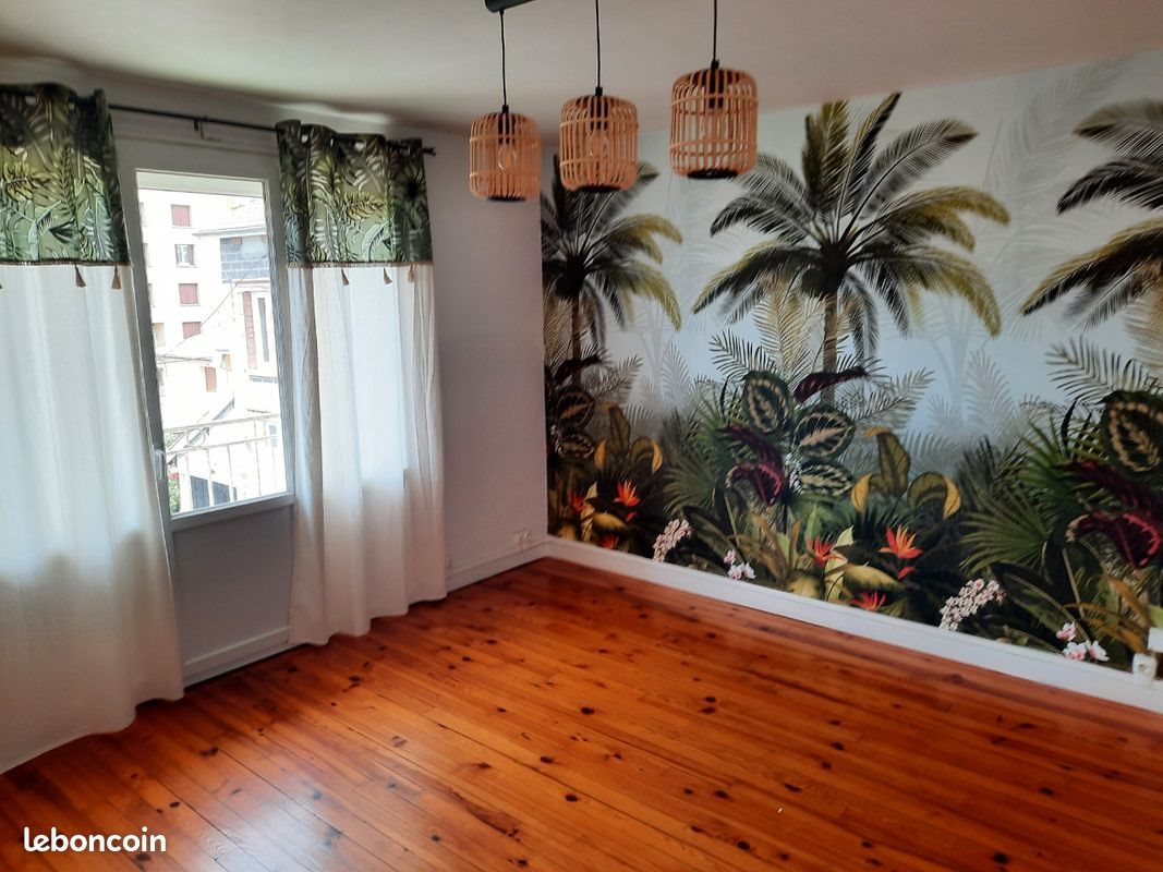 Appartement à louer, 53m², Saint-Etienne