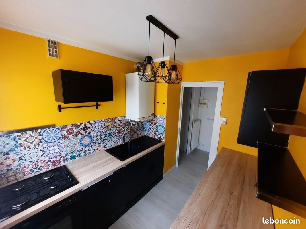 Appartement à louer, 53m², Saint-Etienne