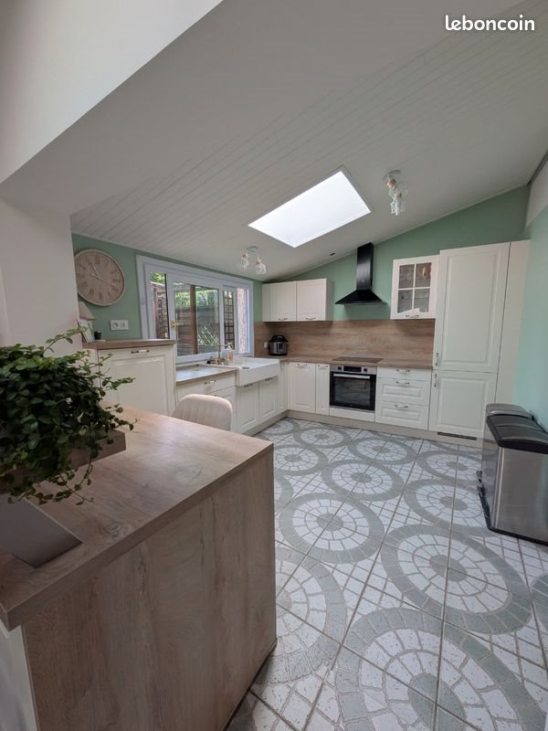 Maison à vendre, 125m², Guînes