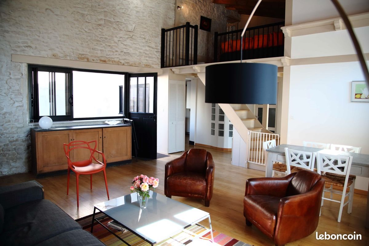 Maison à vendre, 74m², Sainte-Marie-de-Ré