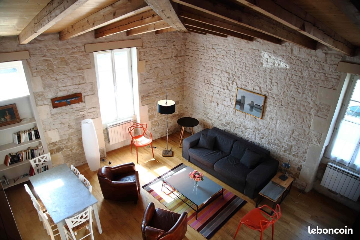 Maison à vendre, 74m², Sainte-Marie-de-Ré