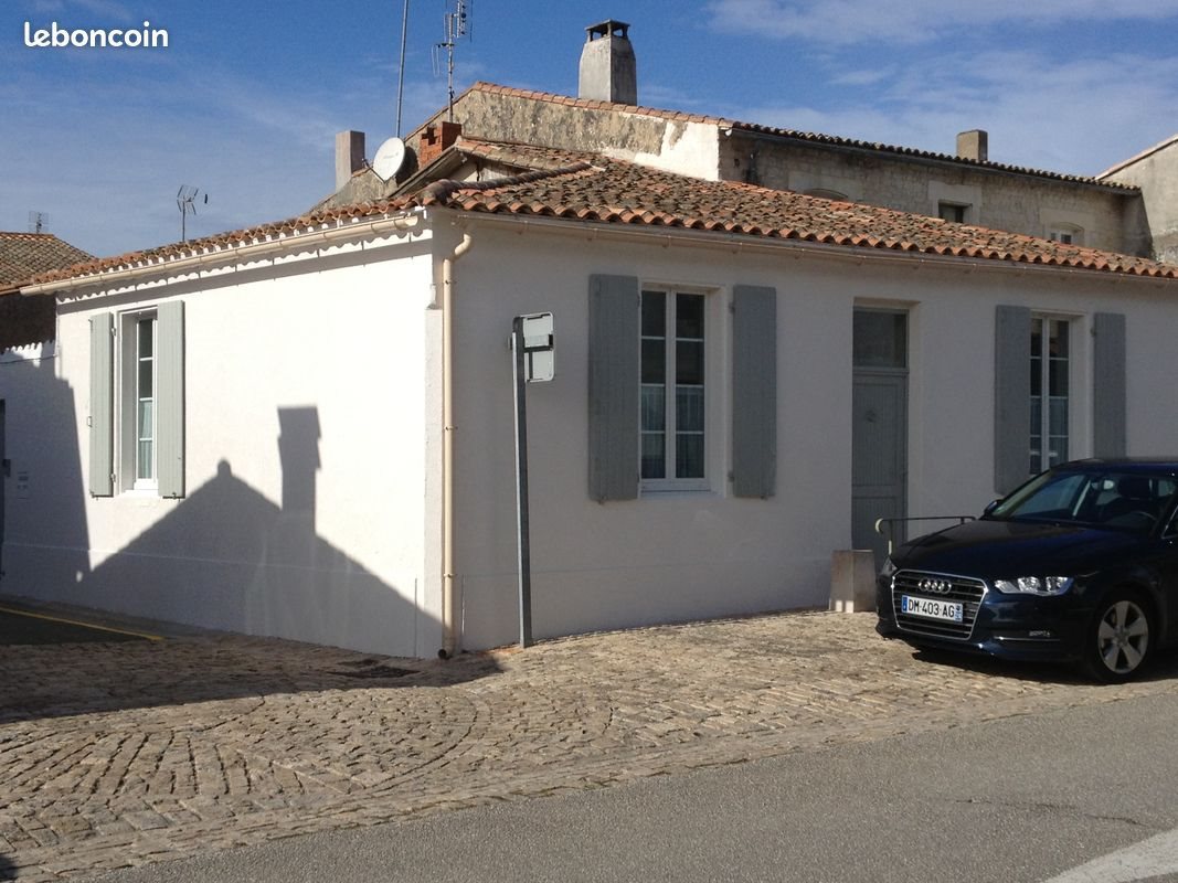 Maison à vendre, 74m², Sainte-Marie-de-Ré