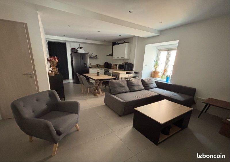Appartement à vendre, 66m², Cernay