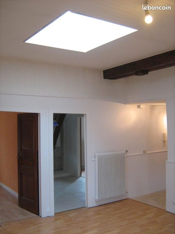 Appartement à louer, 71m², Nancy