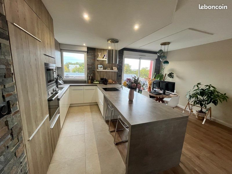 Appartement à vendre, 77m², Saint-Grégoire