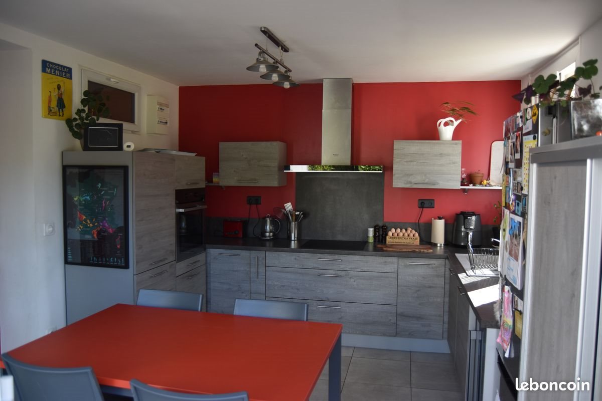 Maison à vendre, 135m², Le Mans