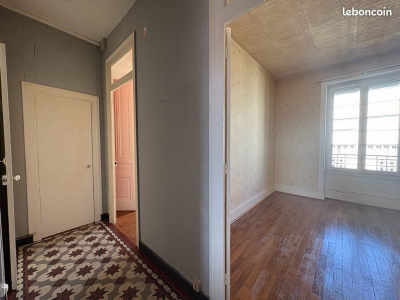 Appartement à vendre, 62m², Lyon 3ème
