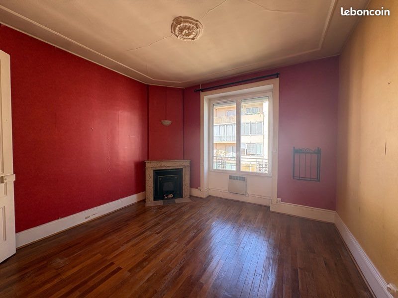 Appartement à vendre, 62m², Lyon 3ème