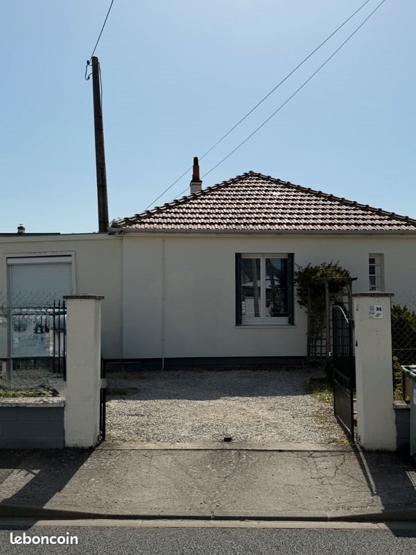 Maison à louer, 72m², Fleury-les-Aubrais