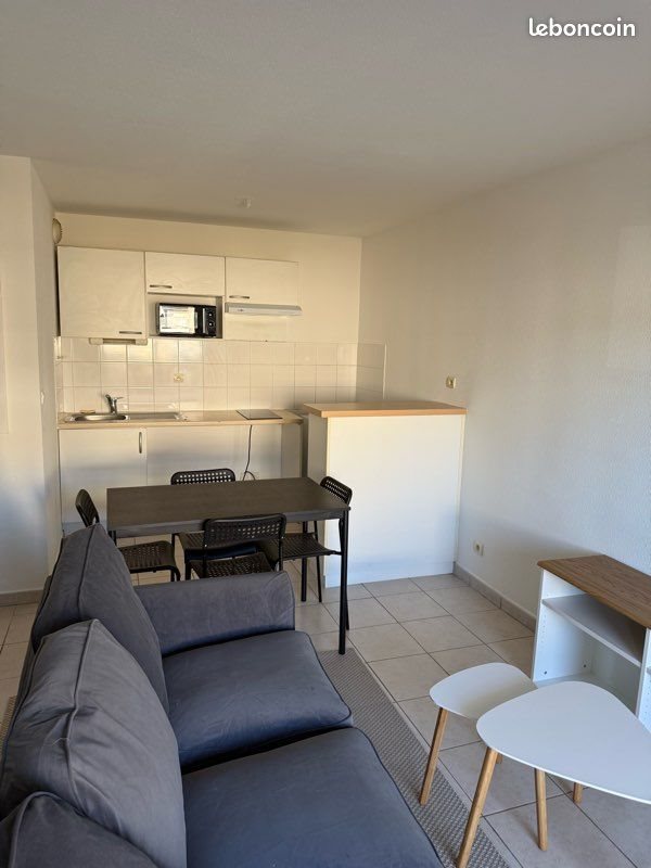 Appartement à louer, 36m², Carcassonne