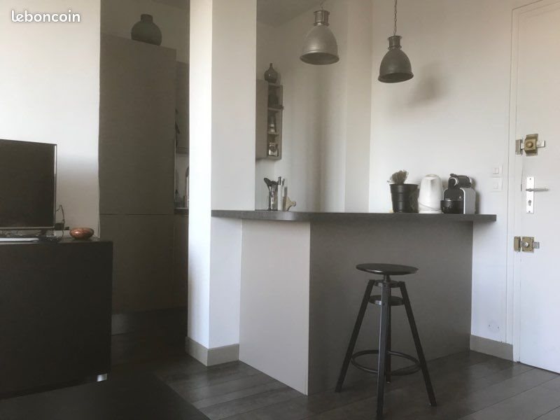 Appartement à vendre, 30m², Paris 12ème