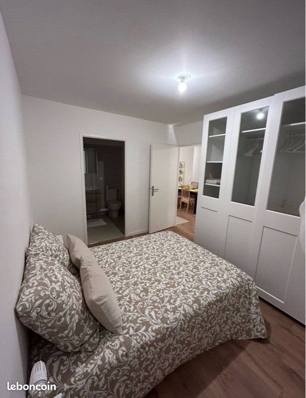Appartement à louer, 40m², Achères